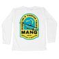 MANG Bahamas Restoration Bonefish Toddler - 2T-White