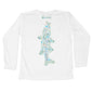 MANG Eco Snook Toddler - 3T-White