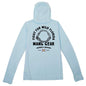 MANG Fight For Wild Florida Shark Jaws Premium Hoodie - Women's - XS-Arctic Blue