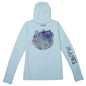 MANG Pufferfish MANG Premium Hoodie - Women's - XS-Arctic Blue