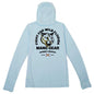 MANG Fight For Wild Florida Panther Premium Hoodie - Women's - XS-Arctic Blue