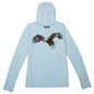 MANG Eagle MANG Premium Hoodie - Women's - XS-Arctic Blue