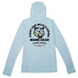 MANG Fight For Wild Florida Panther Premium Hoodie - Women's - XS-Arctic Blue