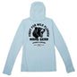 MANG Fight For Wild Florida Bear Premium Hoodie - Women's - XS-Arctic Blue