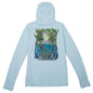 MANG Guard the Groves MANG Premium Hoodie - Women's - XS-Arctic Blue