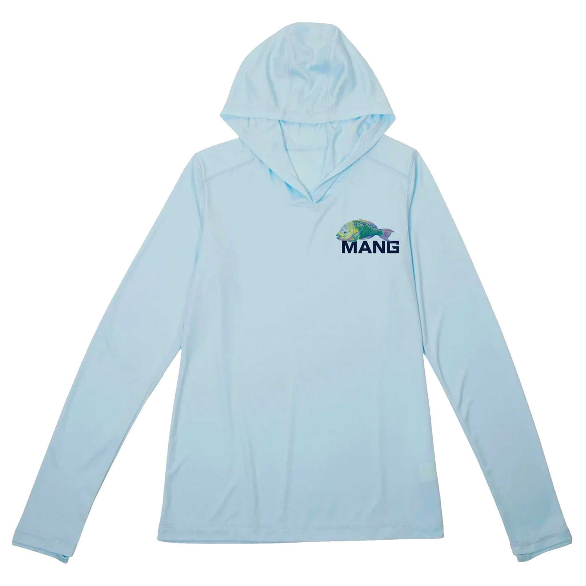 MANG Parrotfish Premium Hoodie - Women's - -