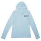 MANG Muscle MANG Premium Hoodie - Women's - XS-Arctic Blue
