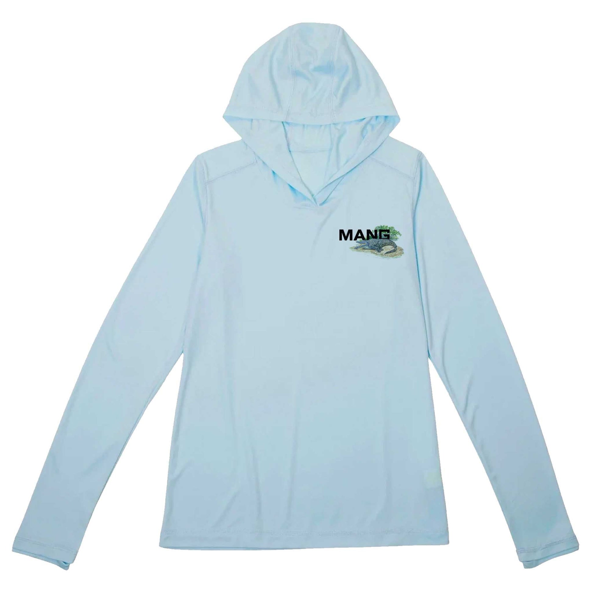 MANG Crocodile MANG Premium Hoodie - Women's - -
