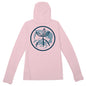 MANG Tri Leaf Fam MANG Premium Hoodie - Women's - XS-Pink