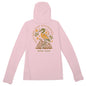 MANG Restore Our Rookeries Heron Premium Hoodie - Women's - XS-Pink