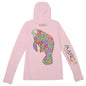 MANG Bimini Twist Mangatee Premium Hoodie - Women's - XS-Pink