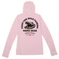 MANG Fight For Wild Florida Gator Premium Hoodie - Women's - XS-Pink