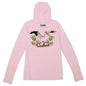 MANG White Pelican MANG Premium Hoodie - Women's - XS-Pink