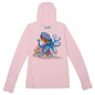 MANG Octopus MANG Premium Hoodie - Women's - XS-Pink