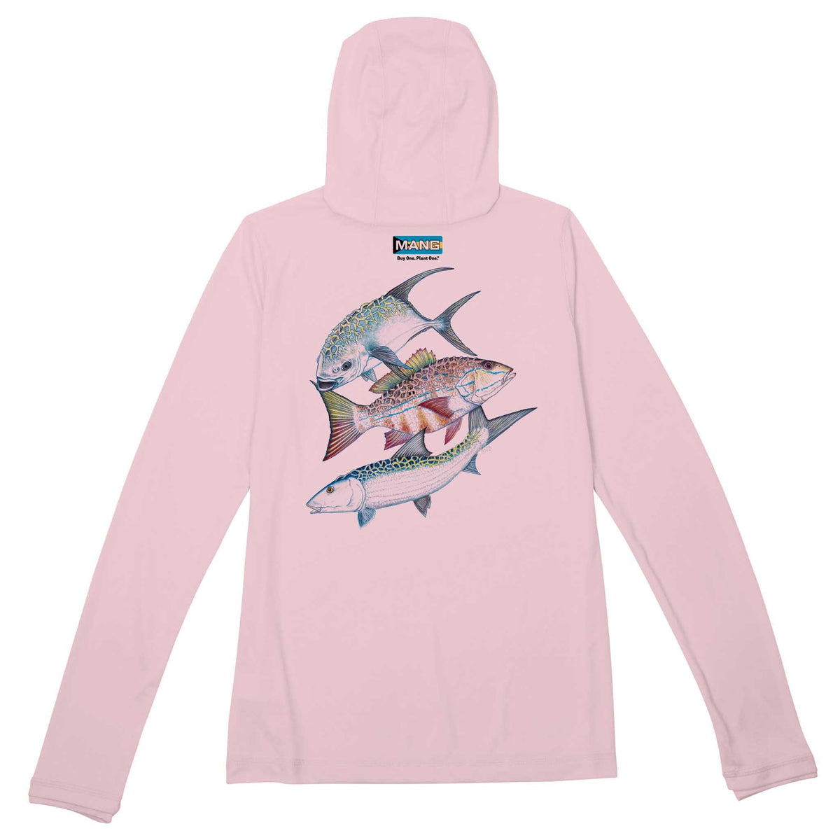 MANG Bahamas Slam Premium Hoodie - Women's - XS-Pink