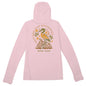 MANG Restore Our Rookeries Heron Premium Hoodie - Women's - XS-Pink