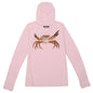 MANG Stone Crab MANG Premium Hoodie - Women's - XS-Pink