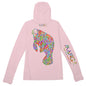 MANG Bimini Twist Mangatee Premium Hoodie - Women's - XS-Pink