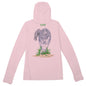 MANG Mamma Manatee MANG Premium Hoodie - Women's - XS-Pink