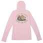 MANG Conservation Florida Panther Premium Hoodie - Women's - XS-Pink