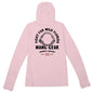 MANG Fight For Wild Florida Shark Jaws Premium Hoodie - Women's - XS-Pink