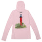 MANG Jupiter Lighthouse MANG Premium Hoodie - Women's - XS-Pink
