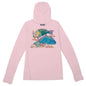 MANG Parrotfish Premium Hoodie - Women's - XS-Pink