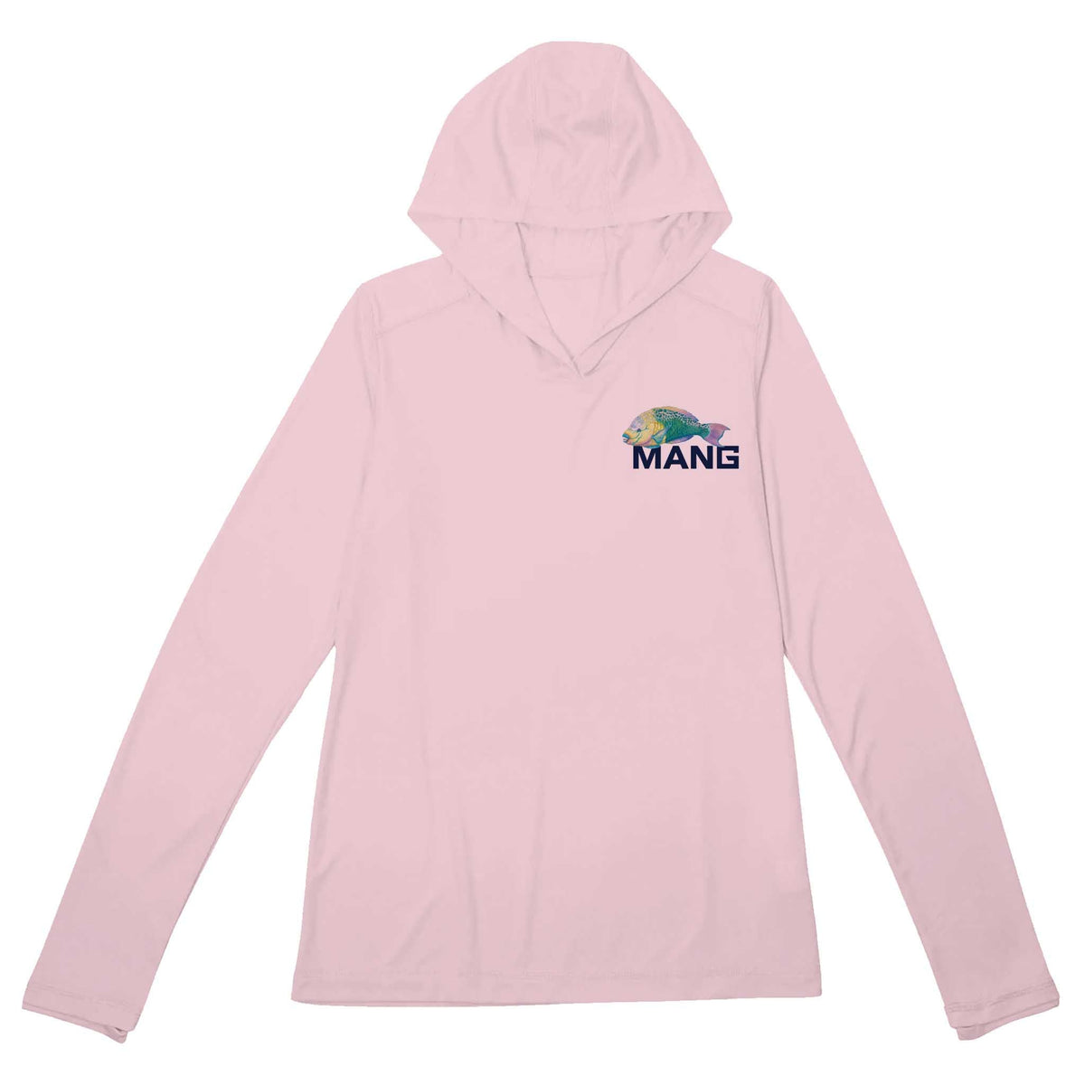 MANG Parrotfish Premium Hoodie - Women's - -