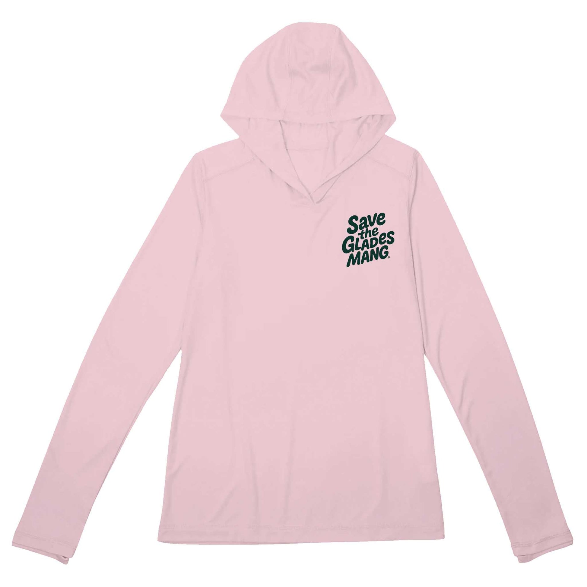MANG Save the Glades MANG Premium Hoodie - Women's - -