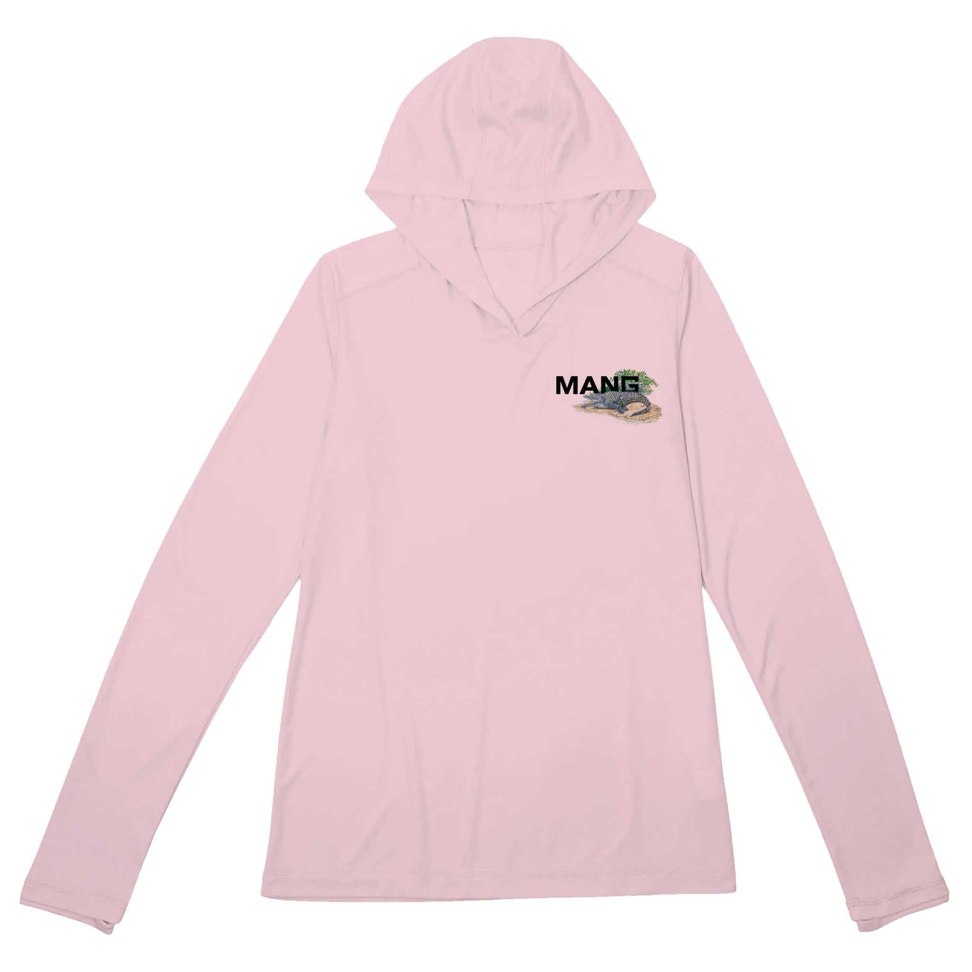 MANG Crocodile MANG Premium Hoodie - Women's - -
