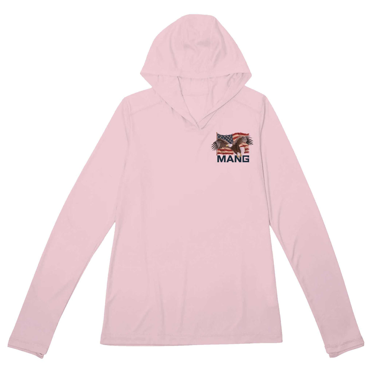 MANG American Eagle Premium Hoodie - Women's - -