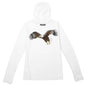 MANG Eagle MANG Premium Hoodie - Women's - XS-White