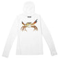 MANG Stone Crab MANG Premium Hoodie - Women's - XS-White