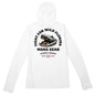 MANG Fight For Wild Florida Gator Premium Hoodie - Women's - XS-White