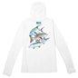 MANG Bahamas Slam Premium Hoodie - Women's - XS-White