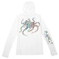 MANG Coral Restoration Octamang Premium Hoodie - Women's - XS-White