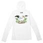 MANG White Pelican MANG Premium Hoodie - Women's - XS-White