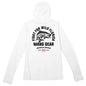 MANG Fight For Wild Florida Tarpon Premium Hoodie - Women's - XS-White