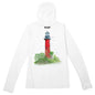 MANG Jupiter Lighthouse MANG Premium Hoodie - Women's - XS-White