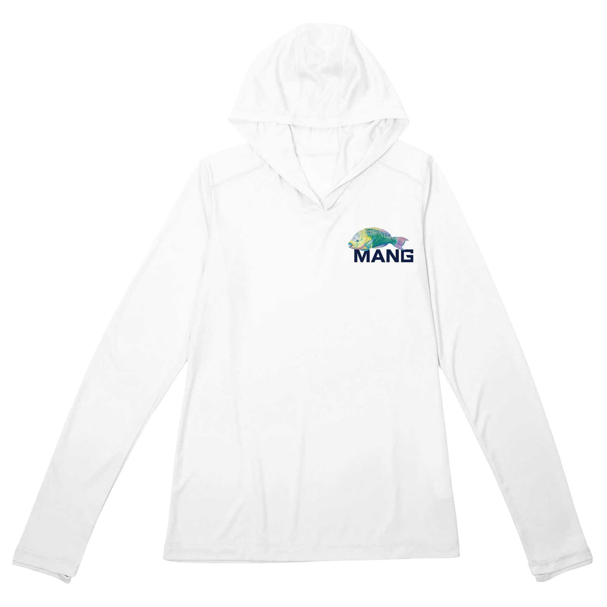 MANG Parrotfish Premium Hoodie - Women's - -