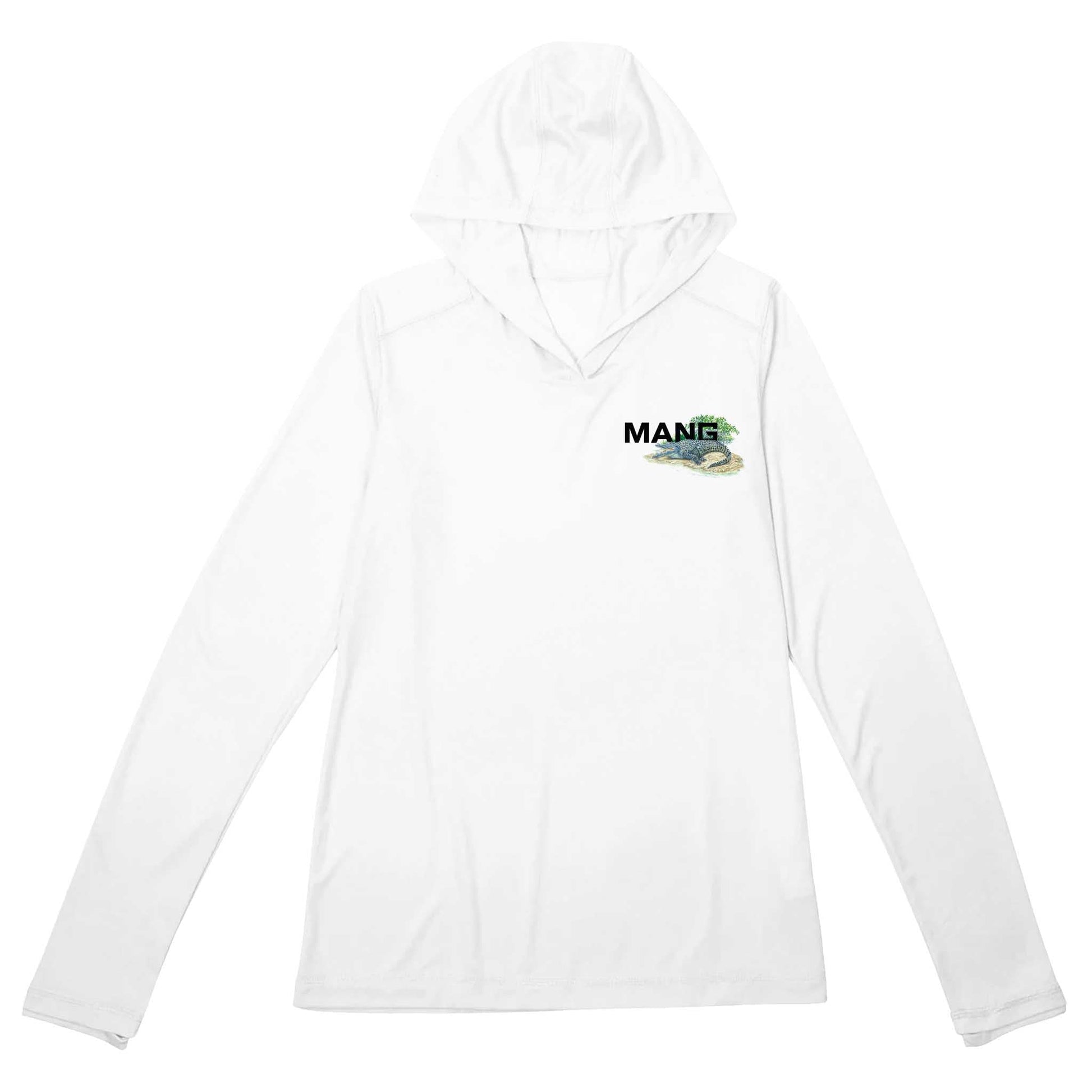 MANG Crocodile MANG Premium Hoodie - Women's - -