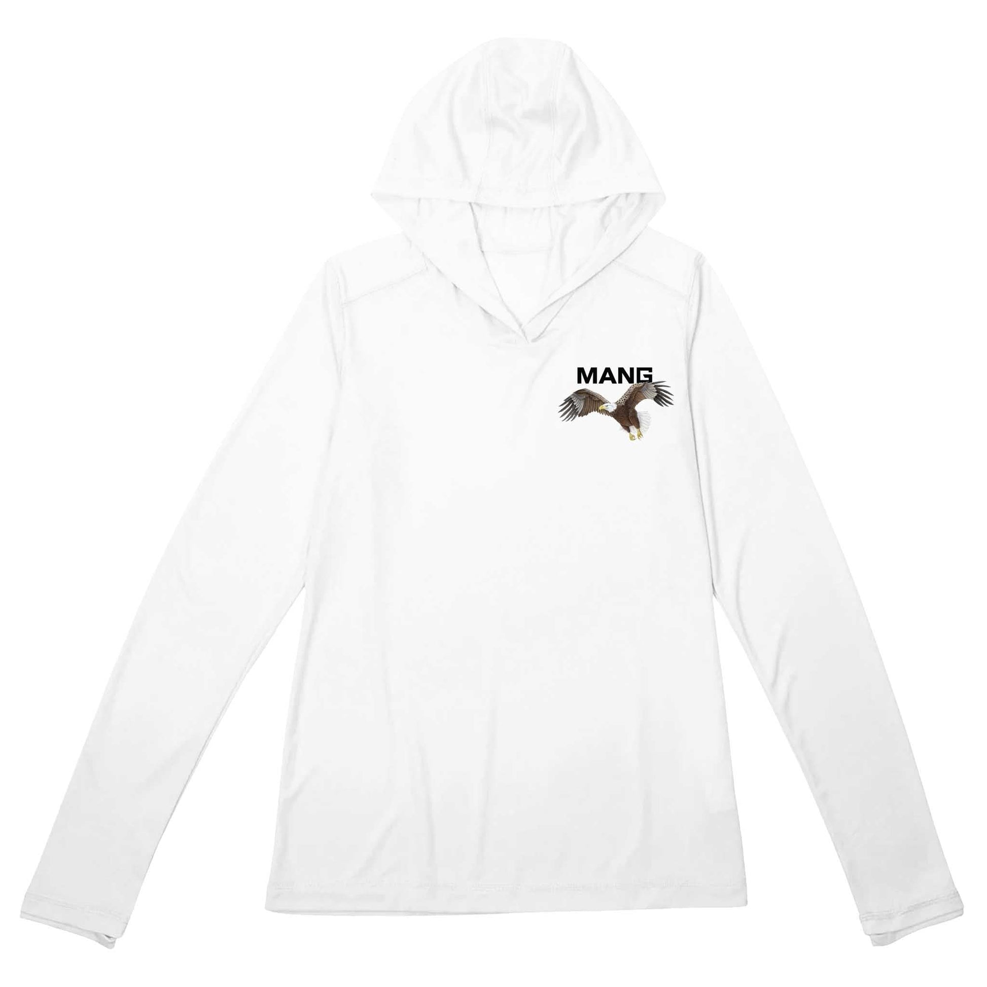 MANG Eagle MANG Premium Hoodie - Women's - -