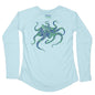 MANG 4ocean Octamang LS - Women's - XS-Arctic Blue