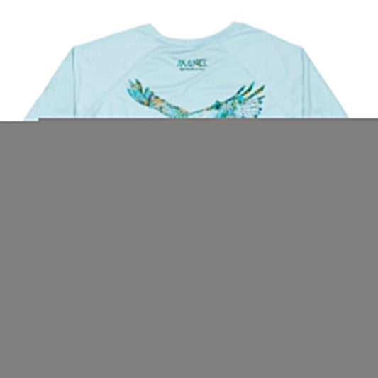 MANG Osprey MANG® Women's LS - XS-Arctic Blue