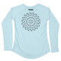 MANG Sharkdala MANG - Women's - LS - XS-Arctic Blue