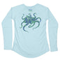 MANG 4ocean Octamang Eco LS - Women's - XS-Arctic Blue