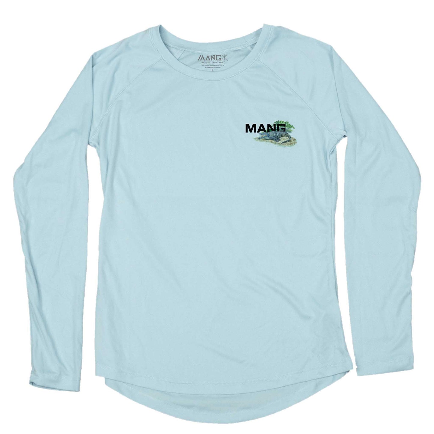 MANG Crocodile MANG - Women's - LS - -