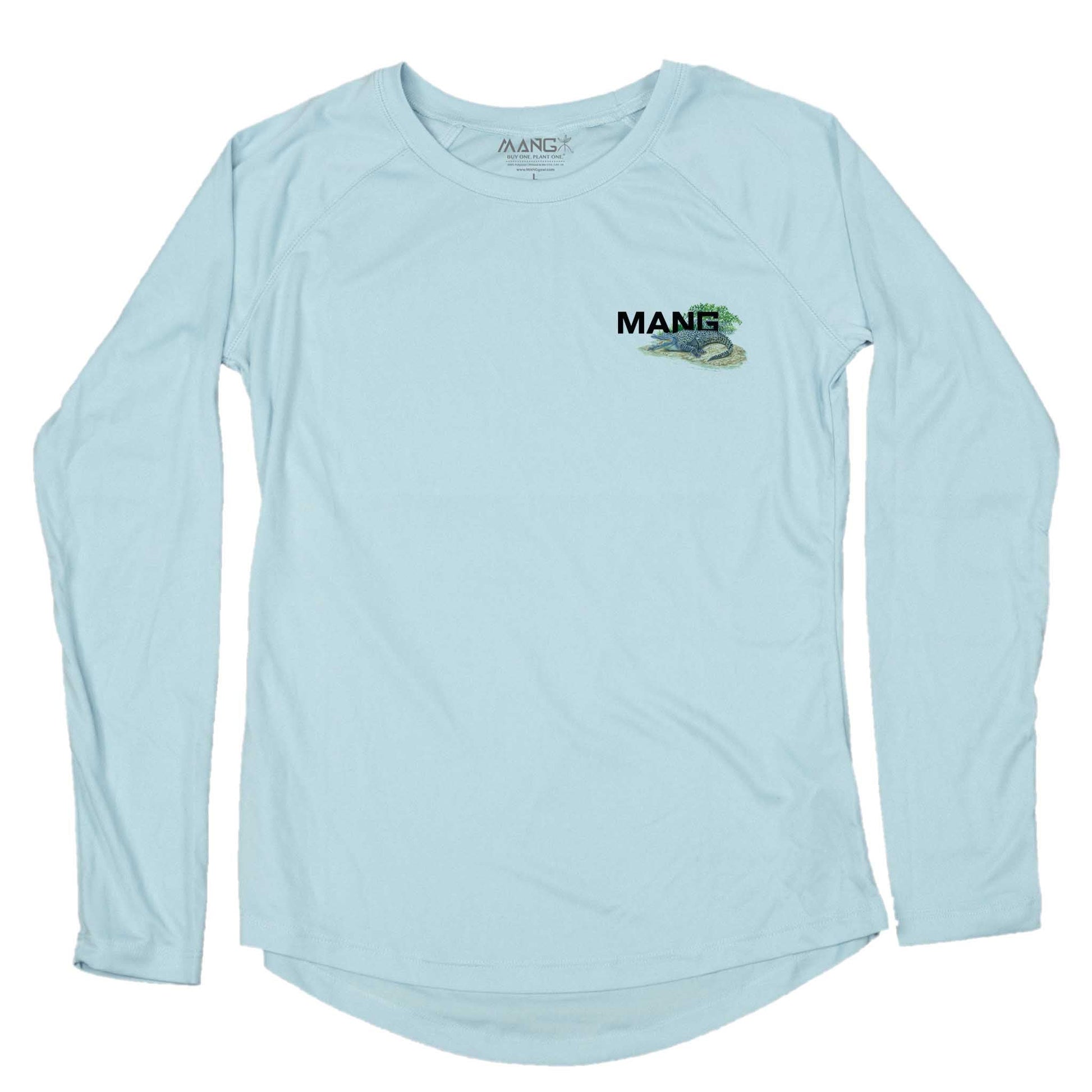 MANG Crocodile MANG - Women's - LS - -