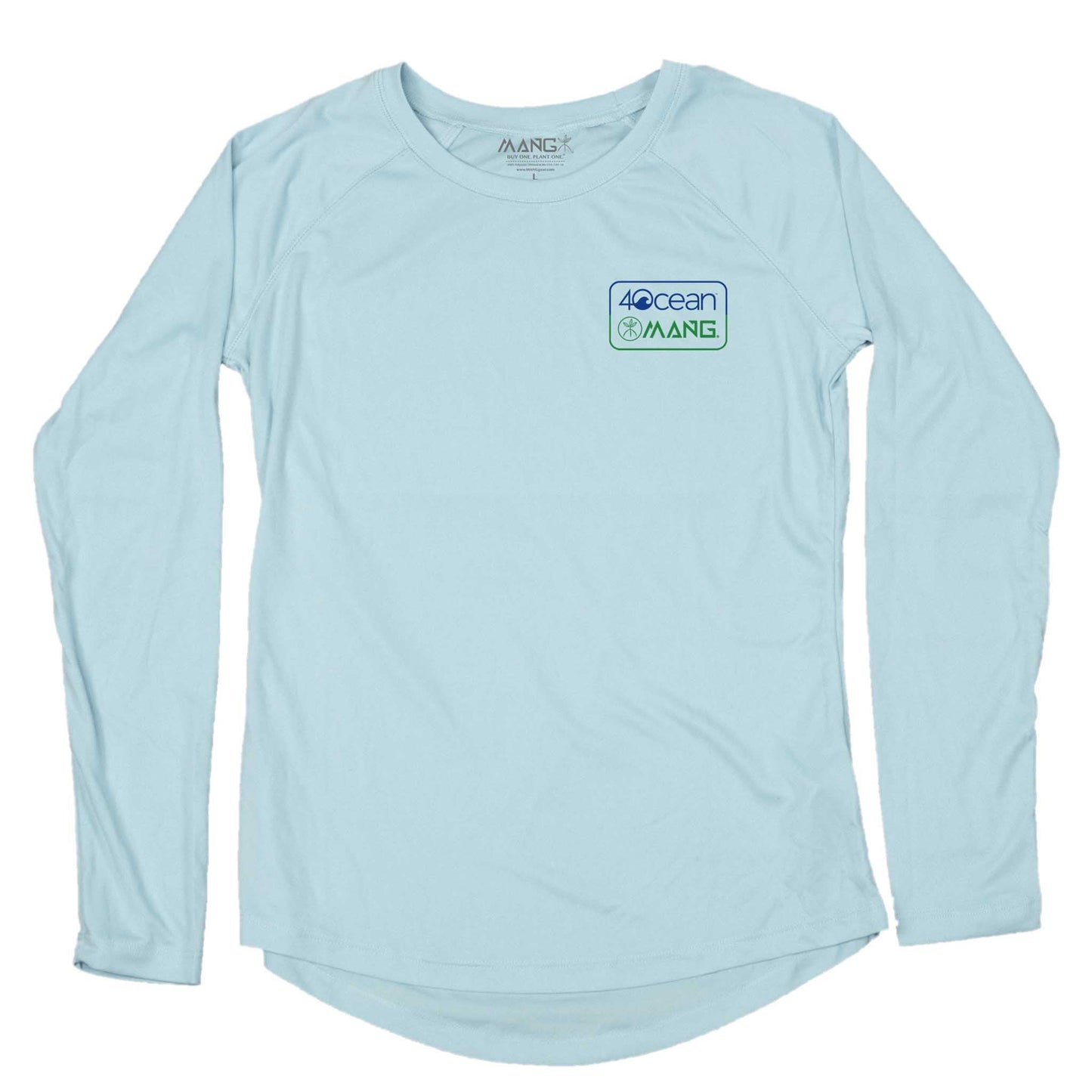 MANG 4ocean Octopus LS - Women's - -