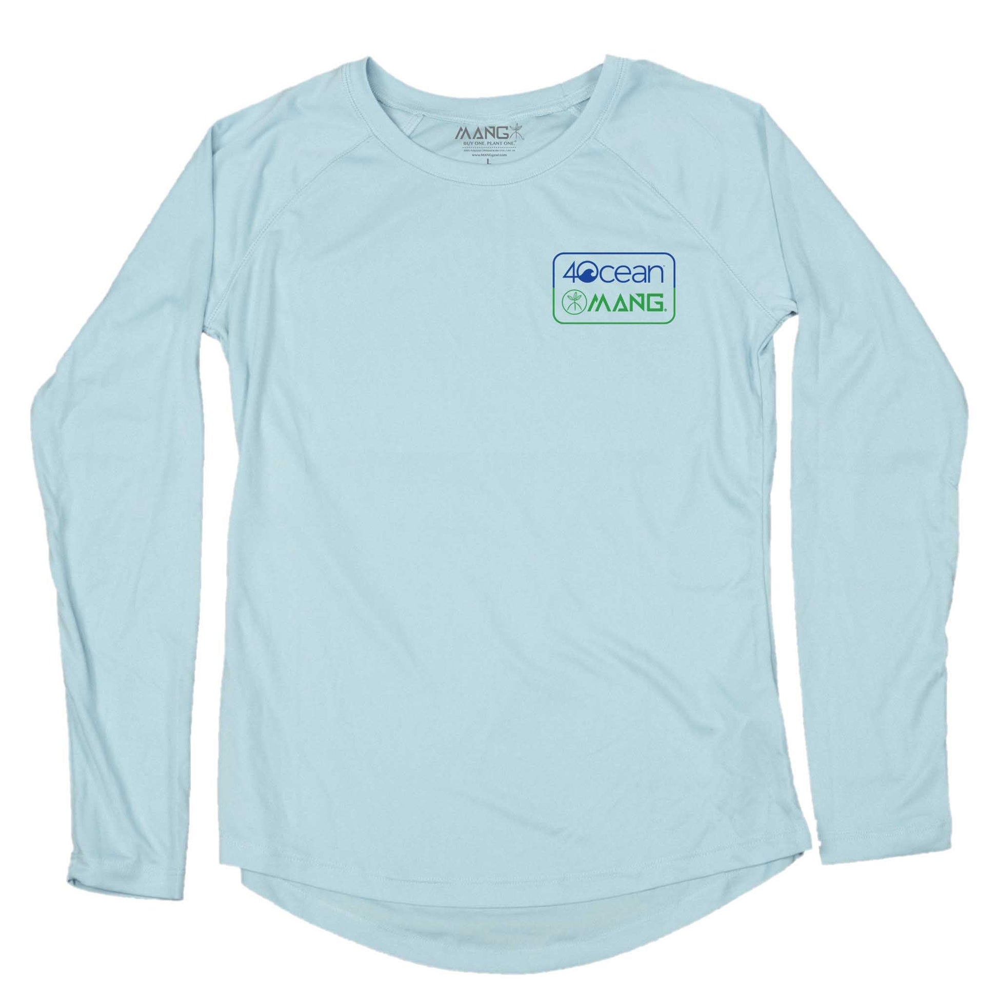 MANG 4ocean Octamang Eco LS - Women's - -